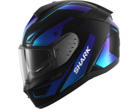 ΚΡΑΝΟΣ ΜΗΧΑΝΗΣ SHARK - Ridill 2 Mekarium mat black/blue - 