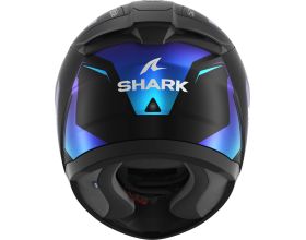ΚΡΑΝΟΣ ΜΗΧΑΝΗΣ SHARK - Ridill 2 Mekarium mat black/blue - 