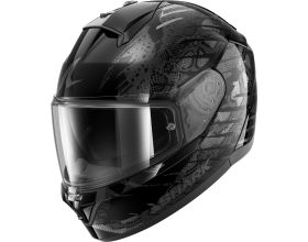 ΚΡΑΝΟΣ ΜΗΧΑΝΗΣ SHARK - Ridill 2 Reptaia black/anthracite