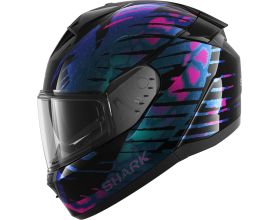 ΚΡΑΝΟΣ ΜΗΧΑΝΗΣ SHARK - Ridill 2 Reptaia black/violet - 