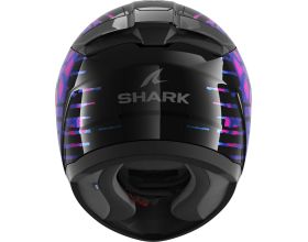ΚΡΑΝΟΣ ΜΗΧΑΝΗΣ SHARK - Ridill 2 Reptaia black/violet - 