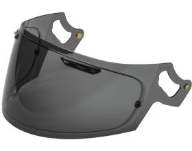 ΖΕΛΑΤΙΝΑ ΚΡΑΝΟΥΣ ARAI - RX-7V Evo/Quantic/Concept-XE/Profile-V σκούρο φιμέ Max Vision VAS-V