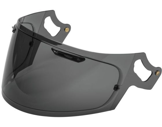 ΖΕΛΑΤΙΝΑ ΚΡΑΝΟΥΣ ARAI - RX-7V Evo/Quantic/Concept-XE/Profile-V σκούρο φιμέ Max Vision VAS-V