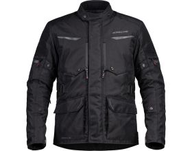 ΜΠΟΥΦΑΝ ΜΗΧΑΝΗΣ NORDCODE - Senegal V2 black OVERSIZE