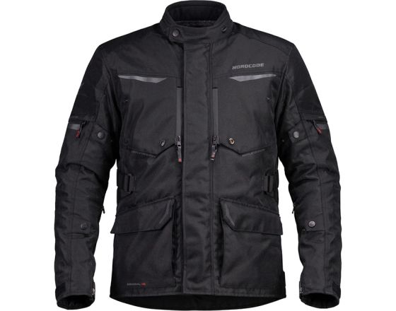 ΜΠΟΥΦΑΝ ΜΗΧΑΝΗΣ NORDCODE - Senegal V2 black OVERSIZE