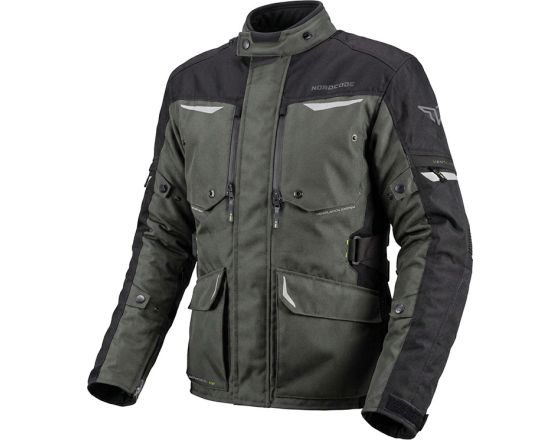 ΜΠΟΥΦΑΝ ΜΗΧΑΝΗΣ NORDCODE - Senegal V2 black/olive