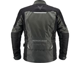 ΜΠΟΥΦΑΝ ΜΗΧΑΝΗΣ NORDCODE - Senegal V2 black/olive - 