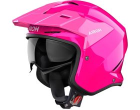 ΚΡΑΝΟΣ ΜΗΧΑΝΗΣ AIROH - Kombakt gloss pink