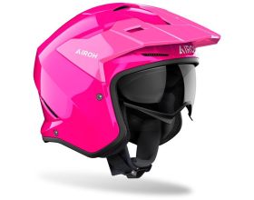 ΚΡΑΝΟΣ ΜΗΧΑΝΗΣ AIROH - Kombakt gloss pink - 