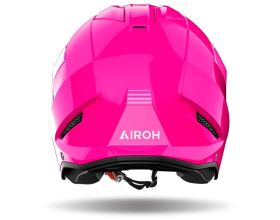 ΚΡΑΝΟΣ ΜΗΧΑΝΗΣ AIROH - Kombakt gloss pink - 