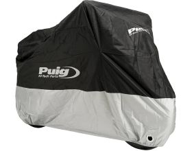 ΚΟΥΚΟΥΛΑ ΜΗΧΑΝΗΣ PUIG - Motorcycle Cover Logo 3XL | 20727N