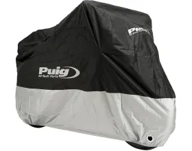 ΚΟΥΚΟΥΛΑ ΜΗΧΑΝΗΣ PUIG - Motorcycle Cover Logo 3XL | 20727N