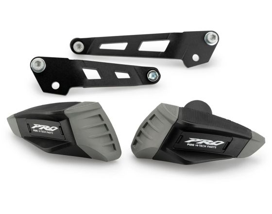 ΠΡΟΣΤΑΤΕΥΤΙΚΑ ΜΑΝΙΤΑΡΙΑ PUIG - Pro 2.0 Frame Sliders Yamaha Tracer 9/ MT-09 '21-'26/ XSR 900 GP '24-'26| 21370N