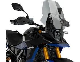 ΖΕΛΑΤΙΝΑ ΜΗΧΑΝΗΣ PUIG - 21652H ελαφρώς φιμέ Suzuki V-Strom 800 '24-'25/ DE '23-'26/ SE '25/ TECH '23-'26
