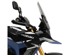 ΖΕΛΑΤΙΝΑ ΜΗΧΑΝΗΣ PUIG - 21652H ελαφρώς φιμέ Suzuki V-Strom 800 '24-'25/ DE '23-'26/ SE '25/ TECH '23-'26 - 