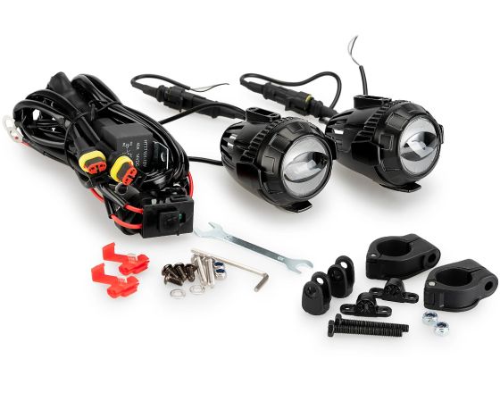 ΠΡΟΒΟΛΑΚΙΑ ΜΗΧΑΝΗΣ PUIG - Led Beam 3.0 Auxiliary Lights | 21786N