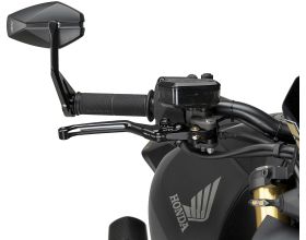 Puig universal καθρέπτης αντίβαρου MP25 black | 22613N