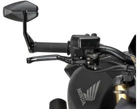 Puig universal καθρέπτης αντίβαρου MP25 black | 22613N