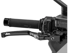 Puig Levers 4.0 Evo Μανέτα Φρένου Σπαστή Ρυθμιζόμενη black/black | 4110NN