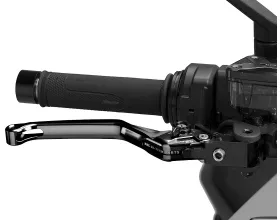 Puig Levers 4.0 Evo Μανέτα Φρένου Ρυθμιζόμενη black/black | 4120NN