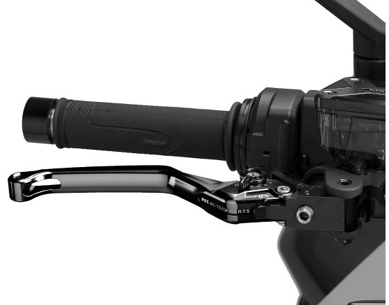 Puig Levers 4.0 Evo Μανέτα Φρένου Ρυθμιζόμενη black/black | 4120NN