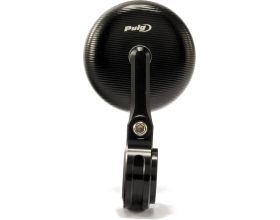 Puig universal καθρέπτης αντίβαρου Tracker black | 9506N - 
