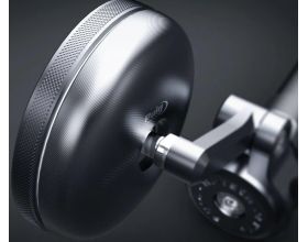 Puig universal καθρέπτης αντίβαρου Tracker black | 9506N - 
