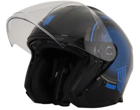 ΚΡΑΝΟΣ ΜΗΧΑΝΗΣ STR - Avio black/blue - 
