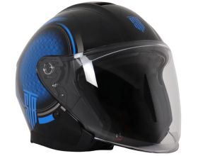 ΚΡΑΝΟΣ ΜΗΧΑΝΗΣ STR - Avio black/blue - 
