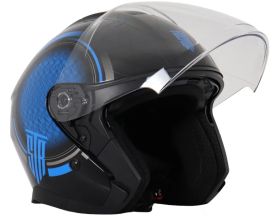 ΚΡΑΝΟΣ ΜΗΧΑΝΗΣ STR - Avio black/blue - 