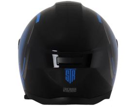 ΚΡΑΝΟΣ ΜΗΧΑΝΗΣ STR - Avio black/blue - 
