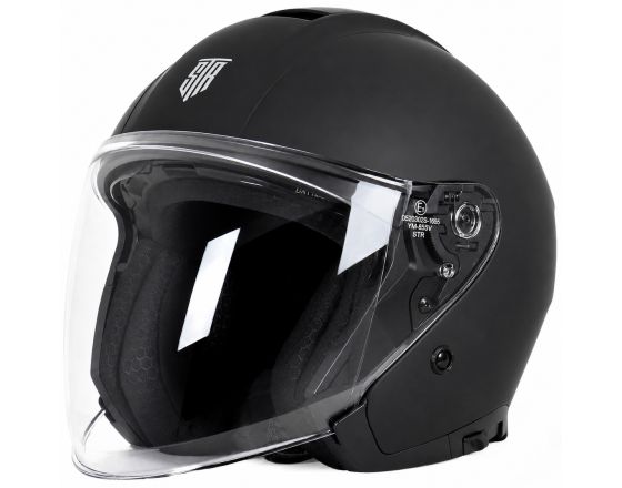 ΚΡΑΝΟΣ ΜΗΧΑΝΗΣ STR - Avio mat black