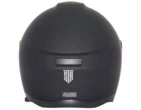 ΚΡΑΝΟΣ ΜΗΧΑΝΗΣ STR - Avio mat black - 