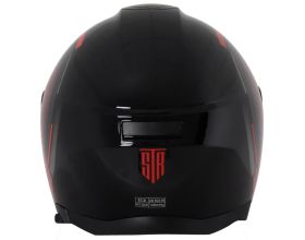 ΚΡΑΝΟΣ ΜΗΧΑΝΗΣ STR - Avio black/red - 