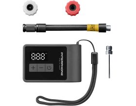 INTERPHONE Bike Air Pump 500mAh Επαναφορτιζόμενο Κομπρεσέρ Ελαστικών Ποδηλάτου - 