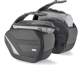 ΣΑΚΙΔΙΑ ΜΗΧΑΝΗΣ GIVI - EASY10 πλαϊνά σαμάρια Easy-T 35lt x 2 - 