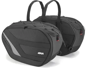 ΣΑΚΙΔΙΑ ΜΗΧΑΝΗΣ GIVI - EASY10 πλαϊνά σαμάρια Easy-T 35lt x 2