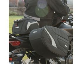 ΣΑΚΙΔΙΑ ΜΗΧΑΝΗΣ GIVI - EASY10 πλαϊνά σαμάρια Easy-T 35lt x 2 - 