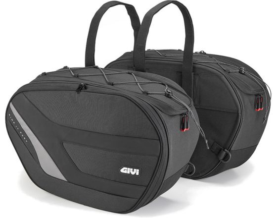 ΣΑΚΙΔΙΑ ΜΗΧΑΝΗΣ GIVI - EASY10 πλαϊνά σαμάρια Easy-T 35lt x 2