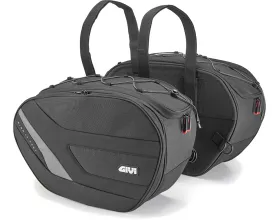 ΣΑΚΙΔΙΑ ΜΗΧΑΝΗΣ GIVI - EASY11 πλαϊνά σαμάρια Easy-T 25lt x 2