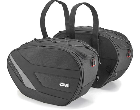 ΣΑΚΙΔΙΑ ΜΗΧΑΝΗΣ GIVI - EASY11 πλαϊνά σαμάρια Easy-T 25lt x 2