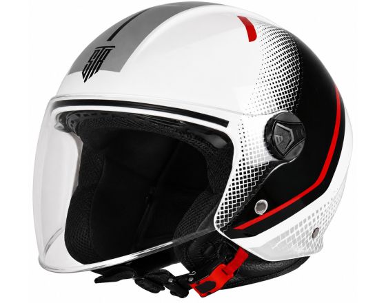 ΚΡΑΝΟΣ ΜΗΧΑΝΗΣ STR - GP1 white/black/red