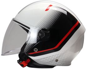 ΚΡΑΝΟΣ ΜΗΧΑΝΗΣ STR - GP1 white/black/red - 