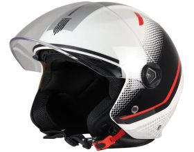 ΚΡΑΝΟΣ ΜΗΧΑΝΗΣ STR - GP1 white/black/red - 
