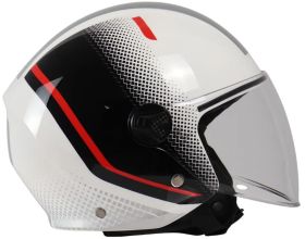ΚΡΑΝΟΣ ΜΗΧΑΝΗΣ STR - GP1 white/black/red - 