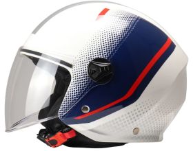 ΚΡΑΝΟΣ ΜΗΧΑΝΗΣ STR - GP1 white/blue/red - 