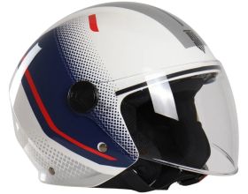ΚΡΑΝΟΣ ΜΗΧΑΝΗΣ STR - GP1 white/blue/red - 