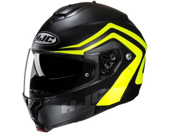 ΚΡΑΝΟΣ ΜΗΧΑΝΗΣ HJC - Flip-Up C91N 22.06 Nepos MC3HSF