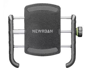 ΒΑΣΗ ΚΙΝΗΤΟΥ NEWRBAN - 60432 Aluminium Black Handlebar - 