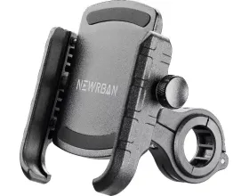 ΒΑΣΗ ΚΙΝΗΤΟΥ NEWRBAN - 60432 Aluminium Black Handlebar